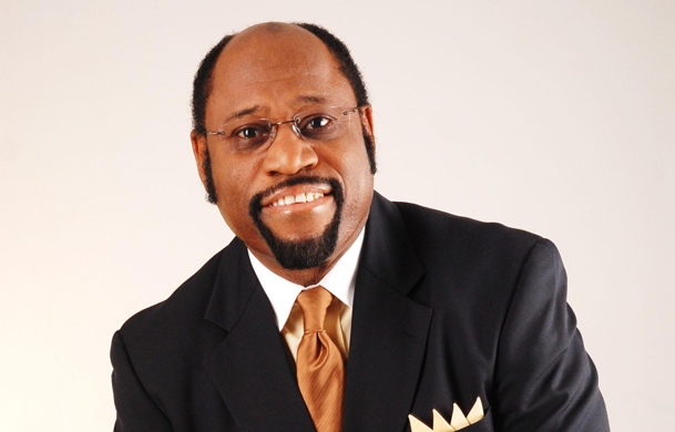 Myles Munroe- Bahamian Author