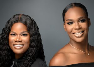 Kanisha Louis & Arielle Major
