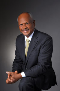 Bahamian poet, Gerard L. Horton