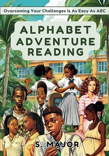 Alphabet Adventure Reading