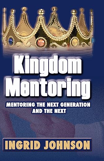 Dr. Ingrid Johnson Kingdom Mentoring