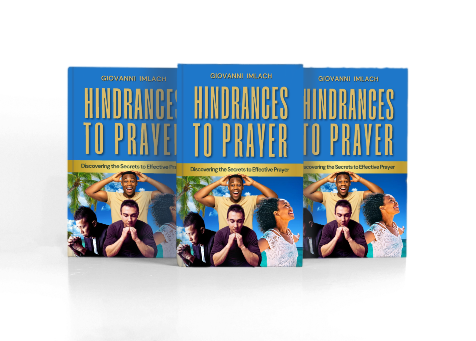 Hindrances to Prayer - Giovanni Imlach