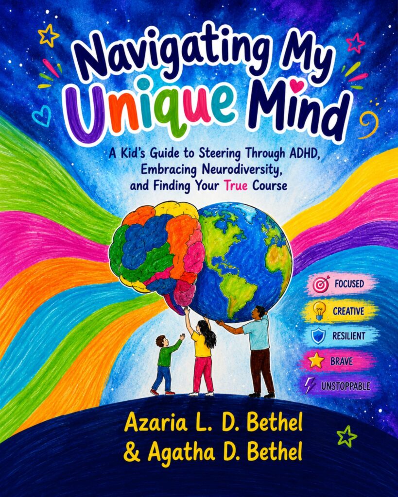 Azaria L. D. Bethel Front Cover