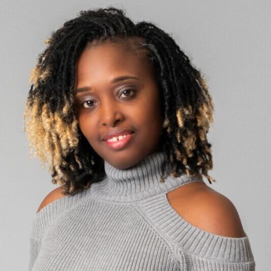 Jamaican author, Taniesha Green